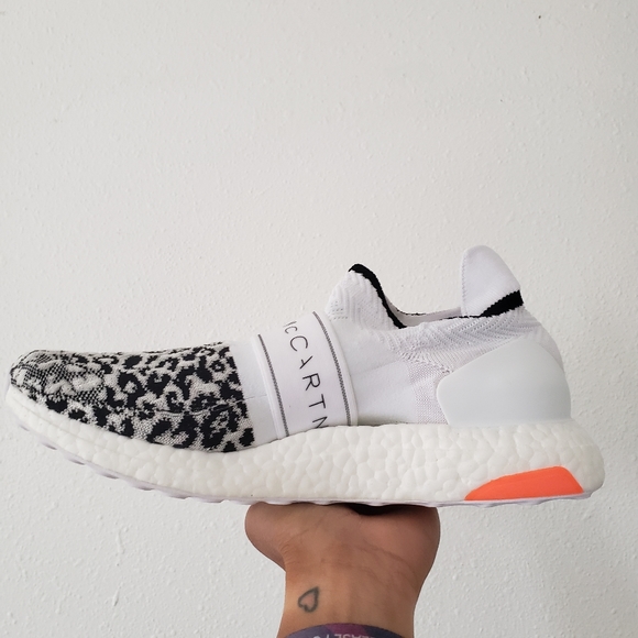 🚫SOLD🚫 adidas by Stella McCartney Women's Ultraboost X 3.D. Knit S. Sneakers - Picture 7 of 16
